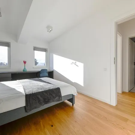 Apartman Charming 2 Bedroom *