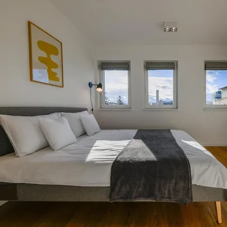 Apartmán Charming 2 Bedroom