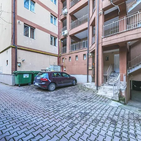 Charming 2 Bedroom * קלוז'-נאפוקה