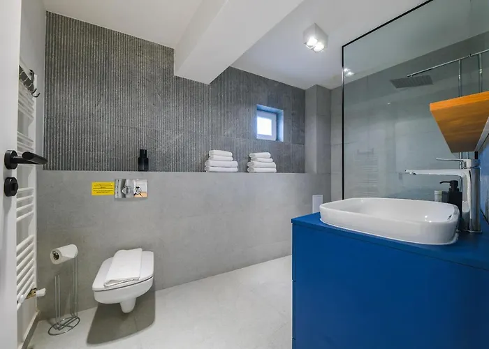 Apartman Charming 2 Bedroom Kolozsvár