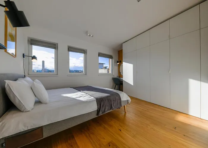 Charming 2 Bedroom Apartmán *