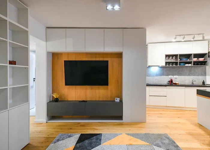 Charming 2 Bedroom Kolozsvár