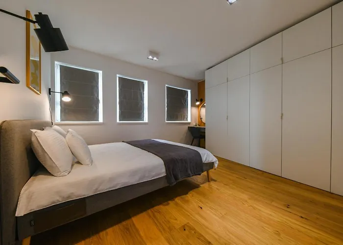 Charming 2 Bedroom Kluž