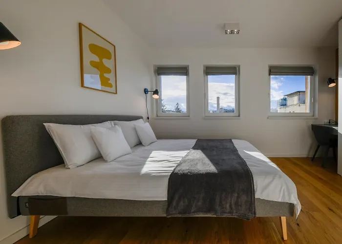 Apartman Charming 2 Bedroom