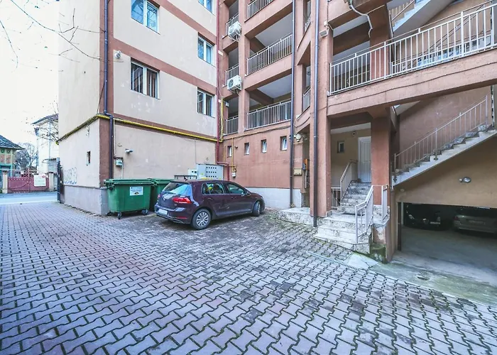 Charming 2 Bedroom * Kluž