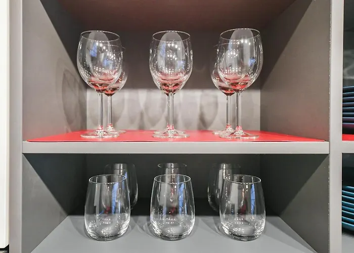 Apartmán Charming 2 Bedroom