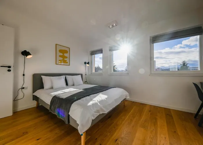 Apartmán Charming 2 Bedroom